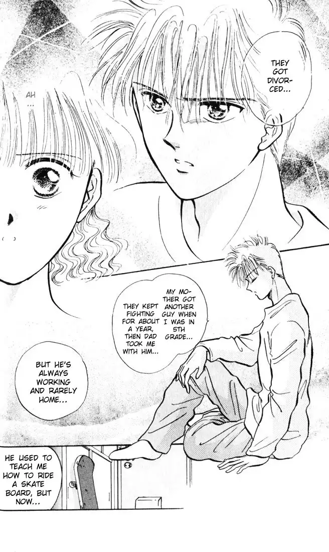 Mint de Kiss Me Chapter 1 25